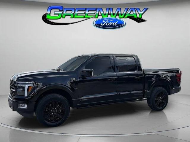 2025 Ford F-150 Platinum for sale in Orlando, FL