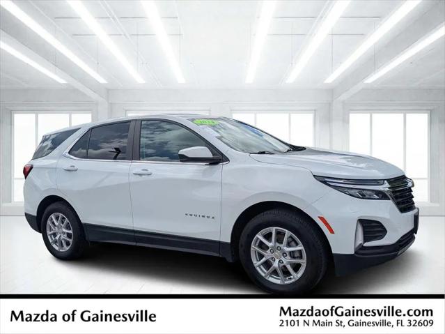 2024 Chevrolet Equinox AWD LT for sale in Gainesville, FL