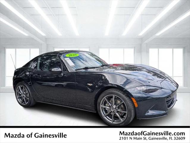 2020 Mazda MX-5 Miata RF Grand Touring for sale in Gainesville, FL