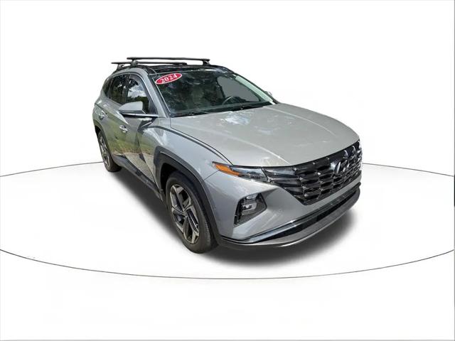 2024 Hyundai Tucson Limited for sale in Mobile, AL