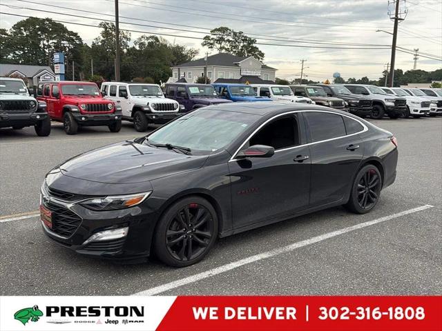 2022 Chevrolet Malibu FWD LT for sale in Millsboro, DE