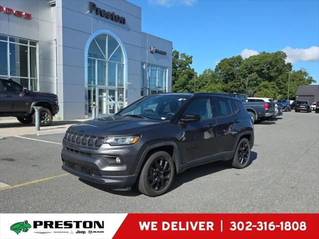 2022 Jeep Compass Altitude FWD for sale in Millsboro, DE