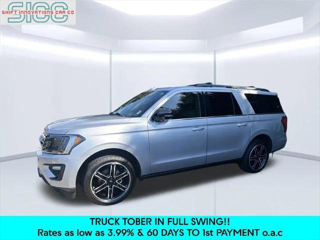 2019 Ford Expedition Max Limited for sale in Puyallup, WA