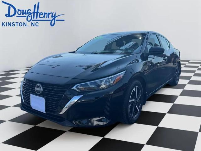 2024 Nissan Sentra SV Xtronic CVT for sale in Kinston, NC