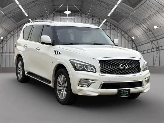 2016 INFINITI QX80 Base for sale in Madison, WI