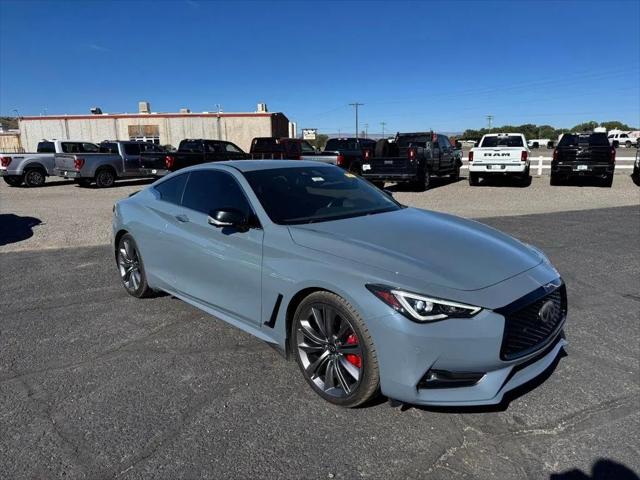 2021 INFINITI Q60 RED SPORT 400 AWD for sale in Delta, CO