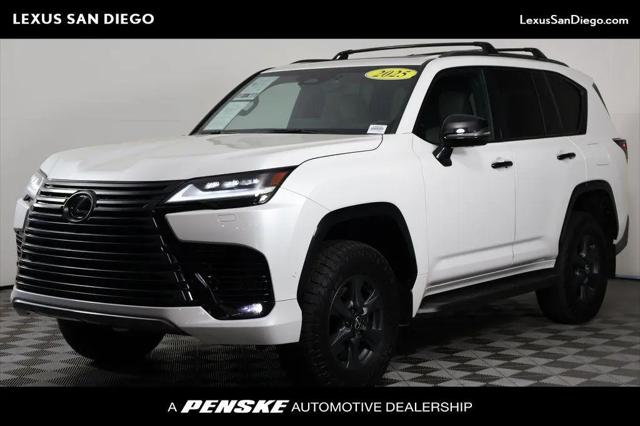 2025 Lexus LX Overtrail for sale in San Diego, CA