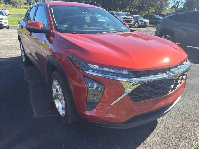 2024 Chevrolet Trax FWD SP for sale in Murraysville, PA