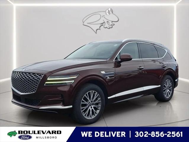 2021 Genesis GV80 2.5T AWD for sale in Millsboro, DE