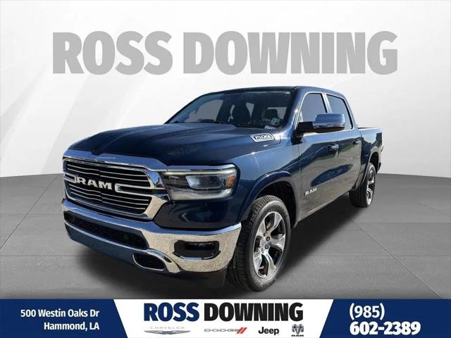 2022 Ram 1500 Laramie Crew Cab 4x2 57 Box for sale in Hammond, LA