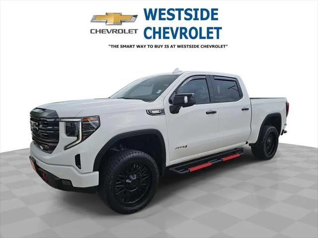 2024 GMC Sierra 1500 4WD Crew Cab Short Box AT4 for sale in Katy, TX