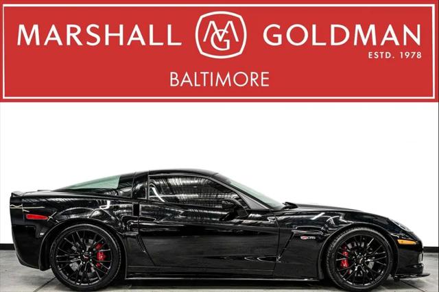 2013 Chevrolet Corvette Z06 Hardtop for sale in Beverly Hills, CA