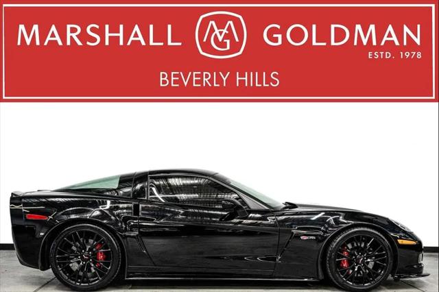 2013 Chevrolet Corvette Z06 Hardtop for sale in Beverly Hills, CA