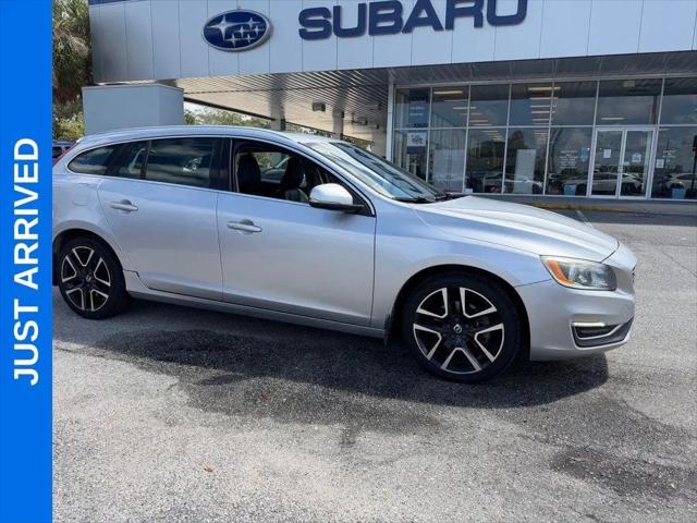 2017 Volvo V60 T5 Premier for sale in Jacksonville, FL