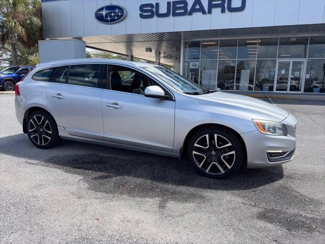2017 Volvo V60 T5 Premier for sale in Jacksonville, FL