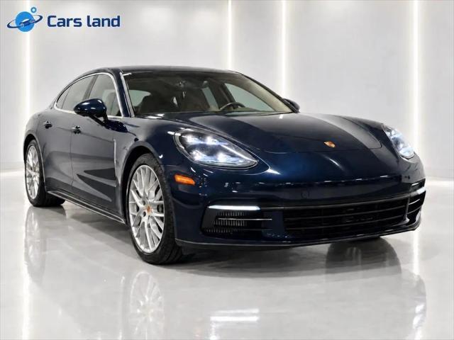 2018 Porsche Panamera 4S Executive for sale in Tempe, AZ