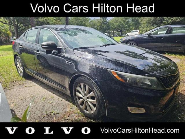 2015 Kia Optima EX for sale in Bluffton, SC