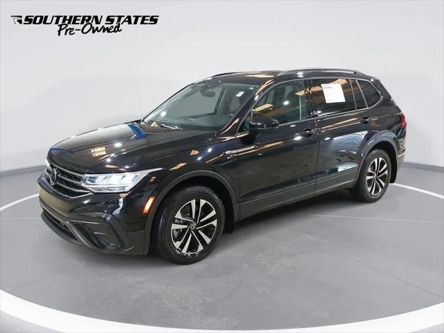 2024 Volkswagen Tiguan 2.0T S for sale in Raleigh, NC