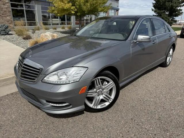 2013 Mercedes-Benz S 550 4MATIC for sale in Englewood, CO