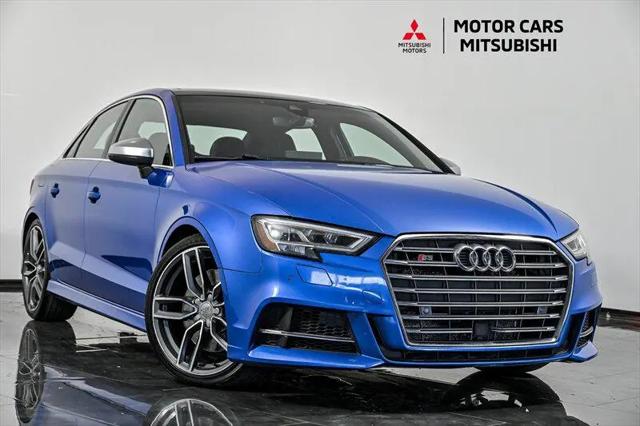 2017 Audi S3 2.0T Premium Plus for sale in Aurora, IL