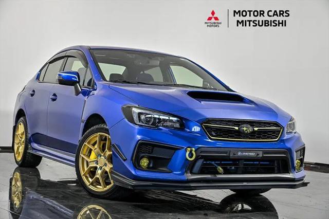 2019 Subaru WRX Limited for sale in Aurora, IL