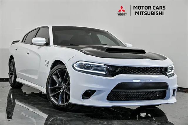 2019 Dodge Charger Scat Pack RWD for sale in Aurora, IL