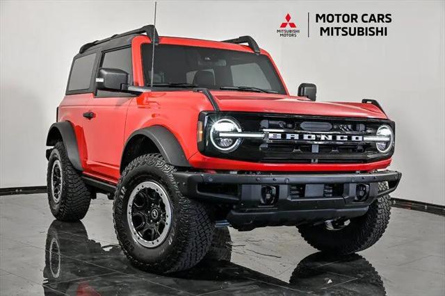 2024 Ford Bronco Badlands for sale in Aurora, IL