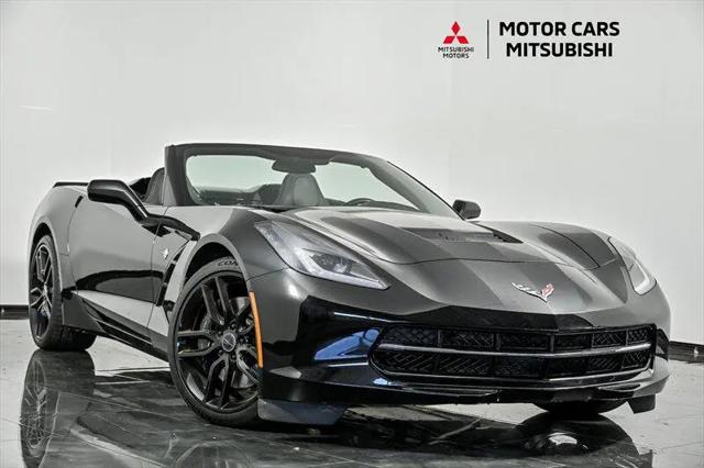 2014 Chevrolet Corvette Stingray Z51 for sale in Aurora, IL