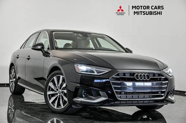 2020 Audi A4 Premium 40 TFSI Front-Wheel Drive S tronic for sale in Aurora, IL