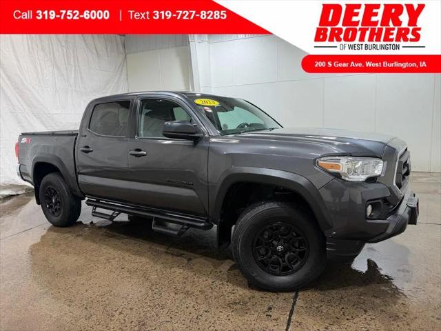 2023 Toyota Tacoma SR5 V6 for sale in West Burlington, IA