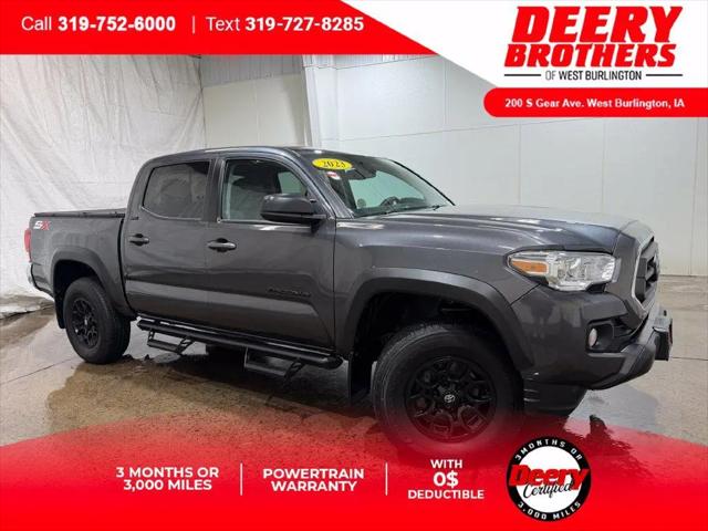 2023 Toyota Tacoma SR5 V6 for sale in West Burlington, IA