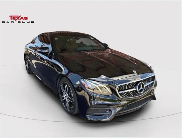 2020 Mercedes-Benz E 450 E450 for sale in Houston, TX