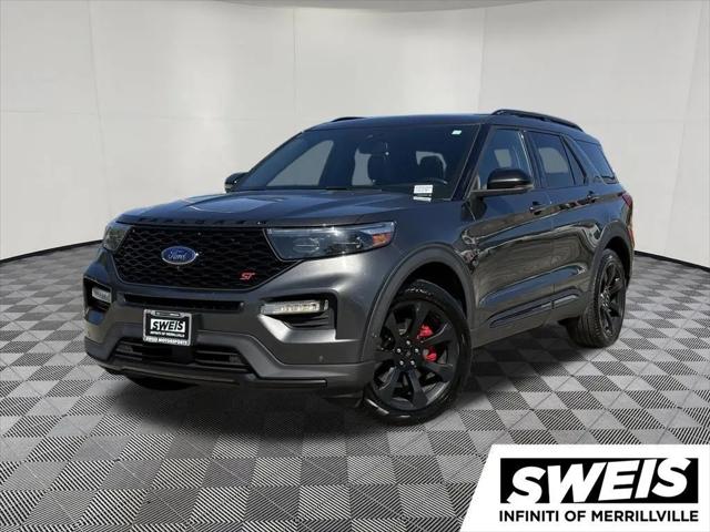 2020 Ford Explorer ST for sale in Merrillville, IN