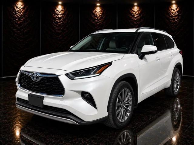 2021 Toyota Highlander Platinum for sale in Danvers, MA