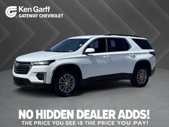 2023 Chevrolet Traverse FWD LT Cloth for sale in Avondale, AZ