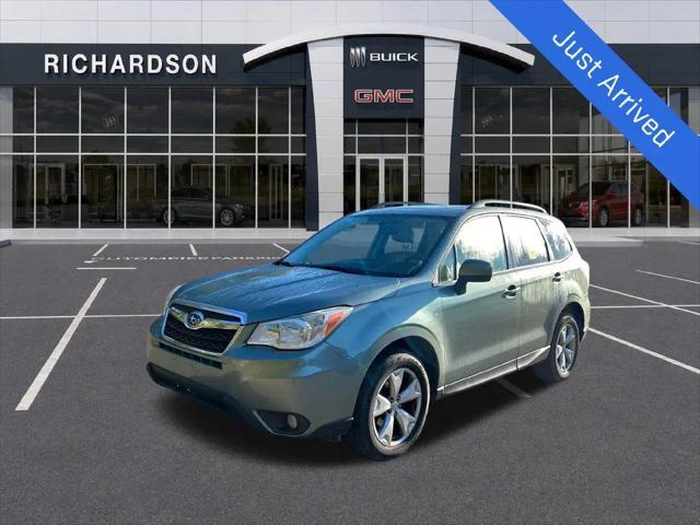 2014 Subaru Forester 2.5i Limited for sale in Midland, MI