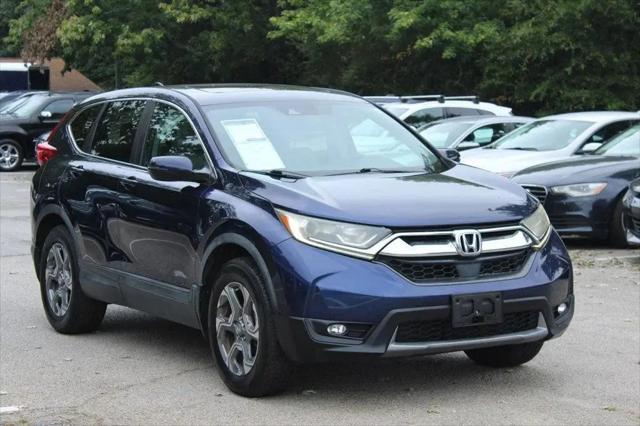 2017 Honda CR-V EX-L Navi for sale in Gainesville, GA