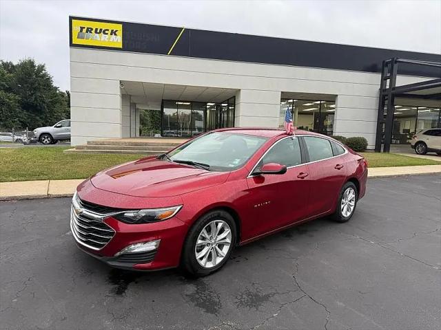 2025 Chevrolet Malibu FWD 1LT for sale in Greenville, SC