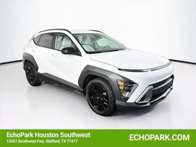 2026 Hyundai Kona SEL Sport for sale in Stafford, TX
