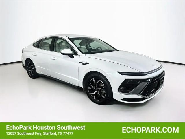 2025 Hyundai Sonata SEL for sale in Stafford, TX