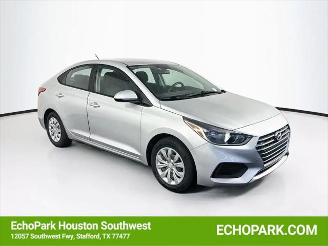 2022 Hyundai Accent SE for sale in Stafford, TX