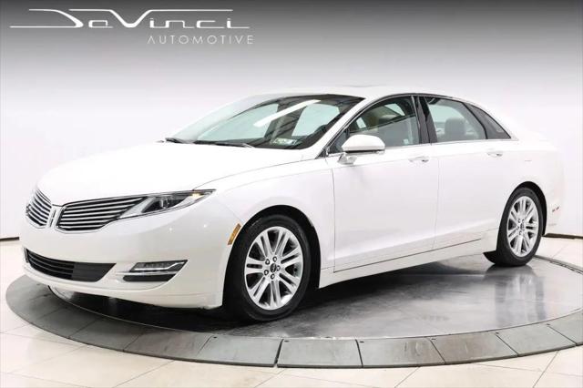 2016 Lincoln MKZ Base for sale in Jacksonville, FL