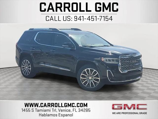2023 GMC Acadia AWD Denali for sale in Venice, FL