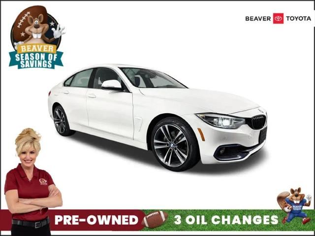 2020 BMW 430i Gran Coupe xDrive for sale in Augustine, FL