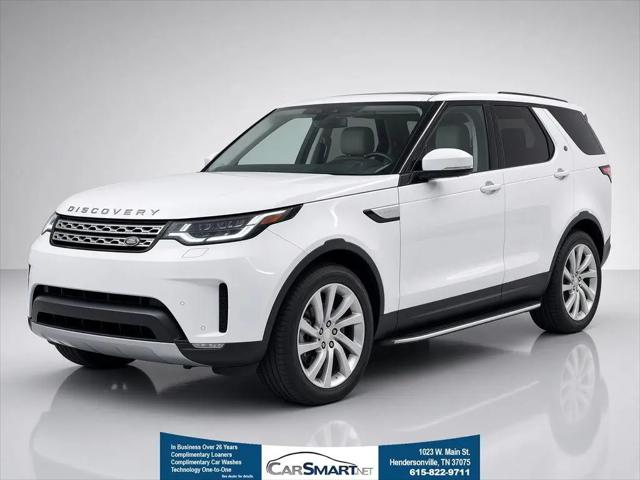 2018 Land Rover Discovery HSE for sale in Hendersonville, TN