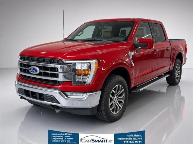 2021 Ford F-150 LARIAT for sale in Hendersonville, TN