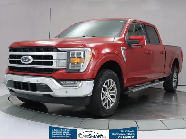 2021 Ford F-150 LARIAT for sale in Hendersonville, TN