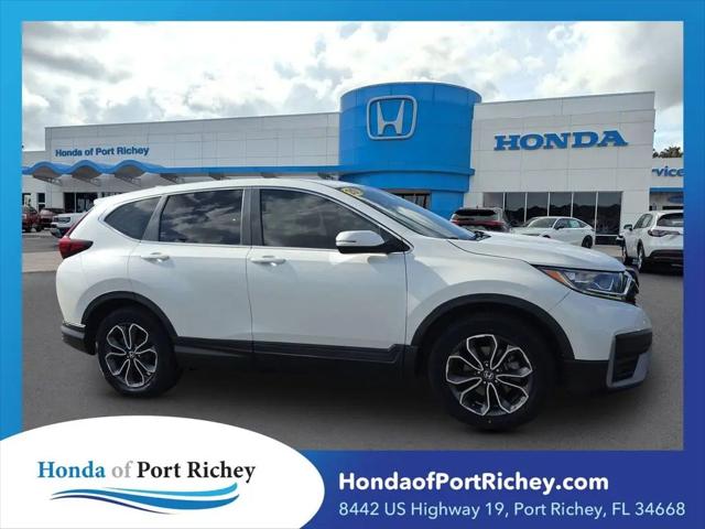 2020 Honda CR-V 2WD EX-L for sale in Port Richey, FL