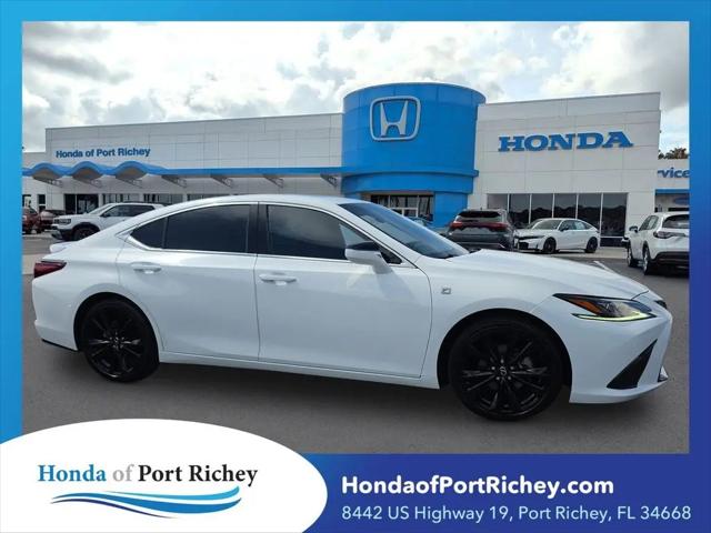 2019 Lexus ES 350 F SPORT for sale in Port Richey, FL