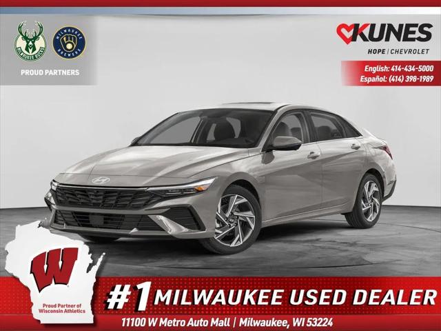 2024 Hyundai Elantra Limited for sale in Milwaukee, WI
